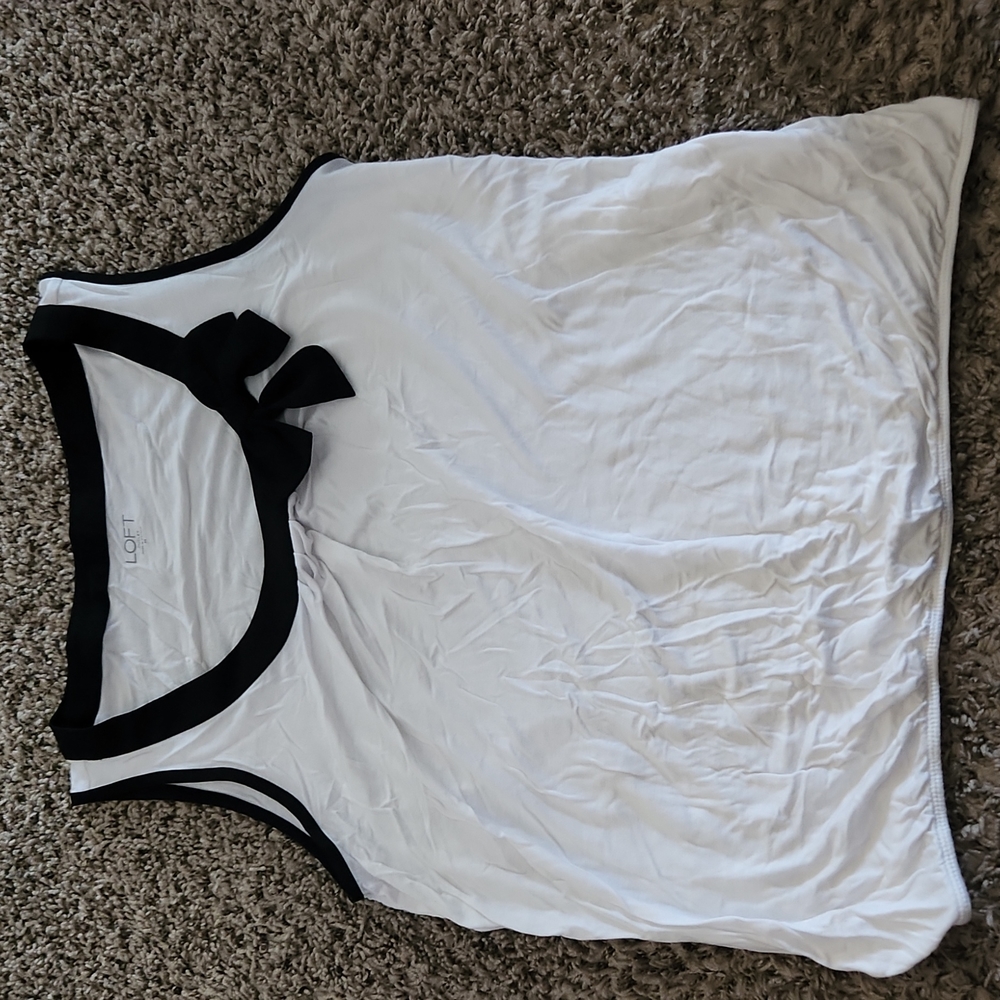 Loft Outlet Sleeveless Top